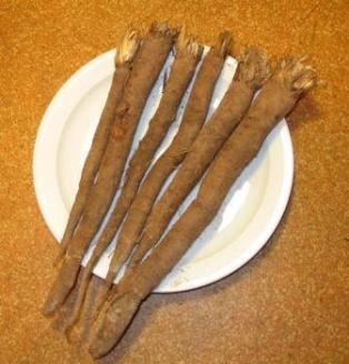 Black Salsify