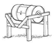 Compost Tumbler compost-tumbler