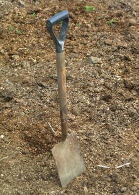 Garden Spade