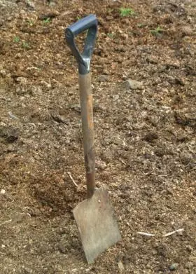 Garden Spade Garden Spade