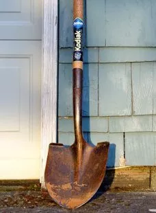 Garden Round Point Shovel Garden Round Point Shovel
